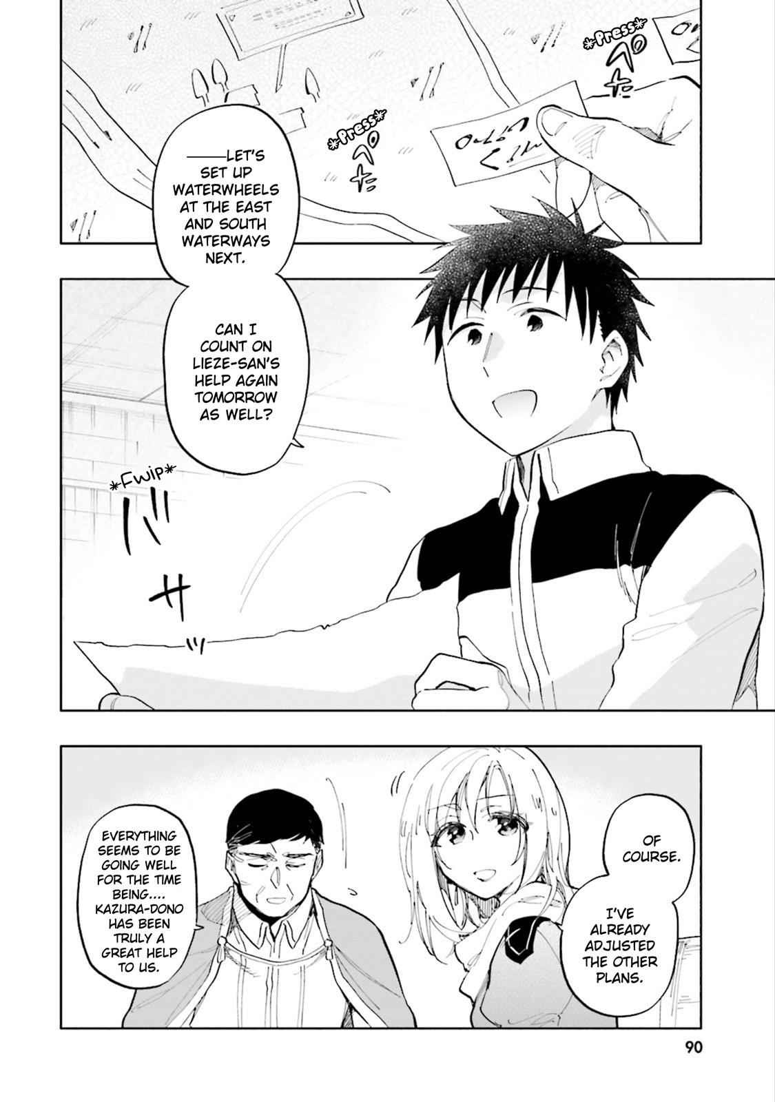 Takarakuji de 40-oku Atatta n dakedo Isekai ni Ijuu Suru Chap 19 - Next Chap 20