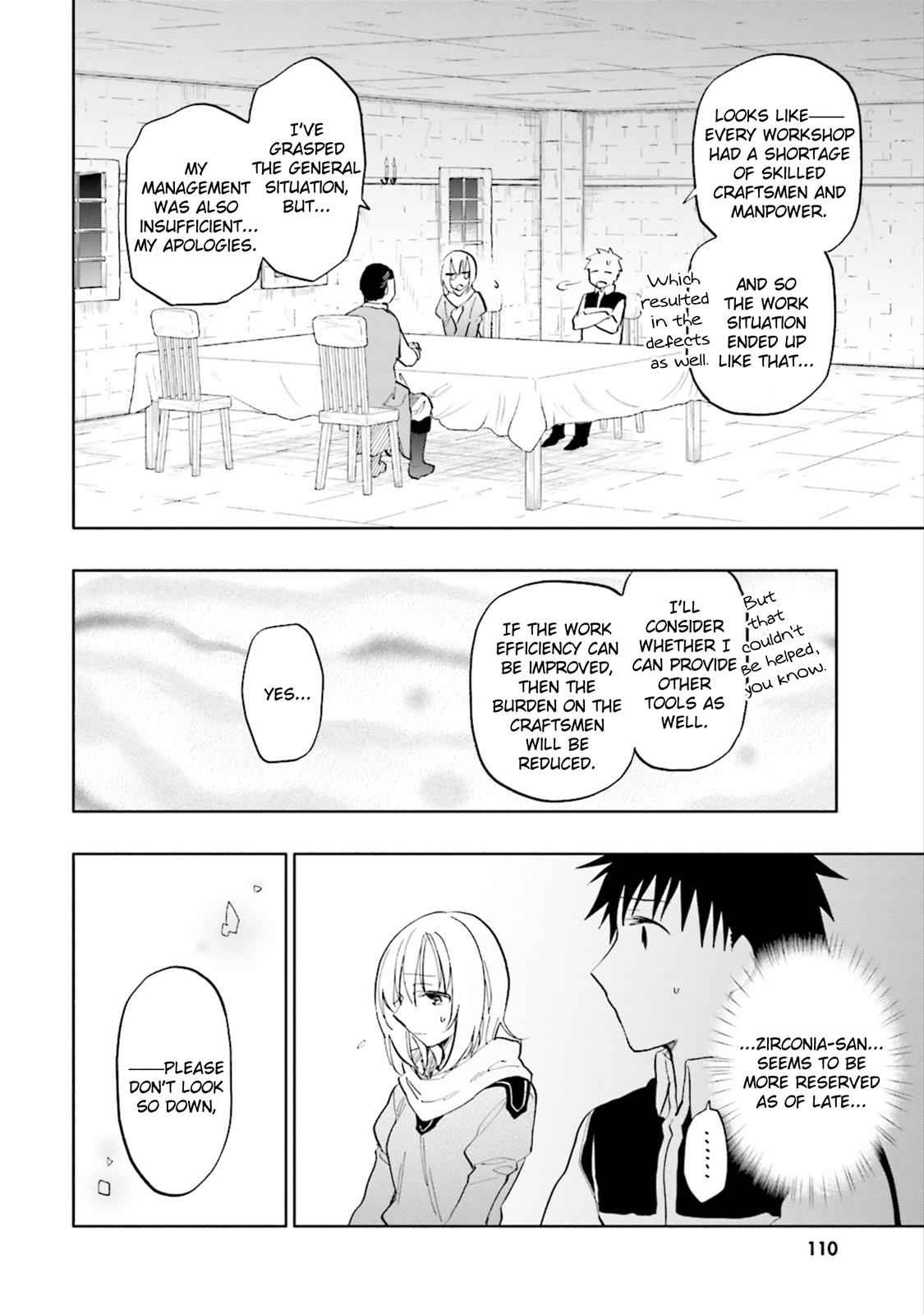Takarakuji de 40-oku Atatta n dakedo Isekai ni Ijuu Suru Chap 19 - Next Chap 20