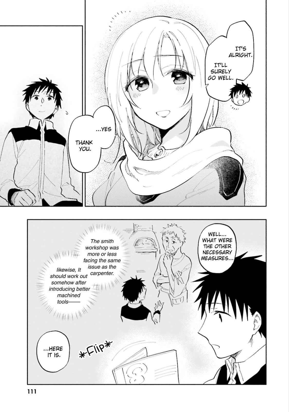 Takarakuji de 40-oku Atatta n dakedo Isekai ni Ijuu Suru Chap 19 - Next Chap 20