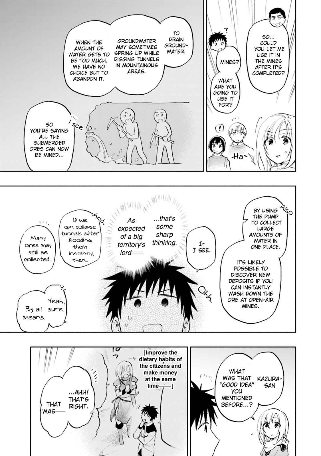 Takarakuji de 40-oku Atatta n dakedo Isekai ni Ijuu Suru Chap 19 - Next Chap 20
