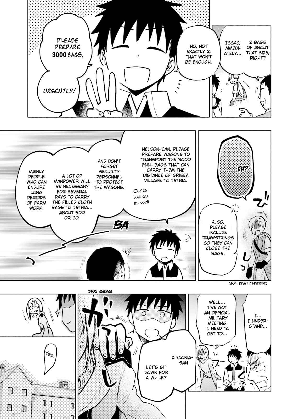 Takarakuji de 40-oku Atatta n dakedo Isekai ni Ijuu Suru Chap 10 - Next Chap 11