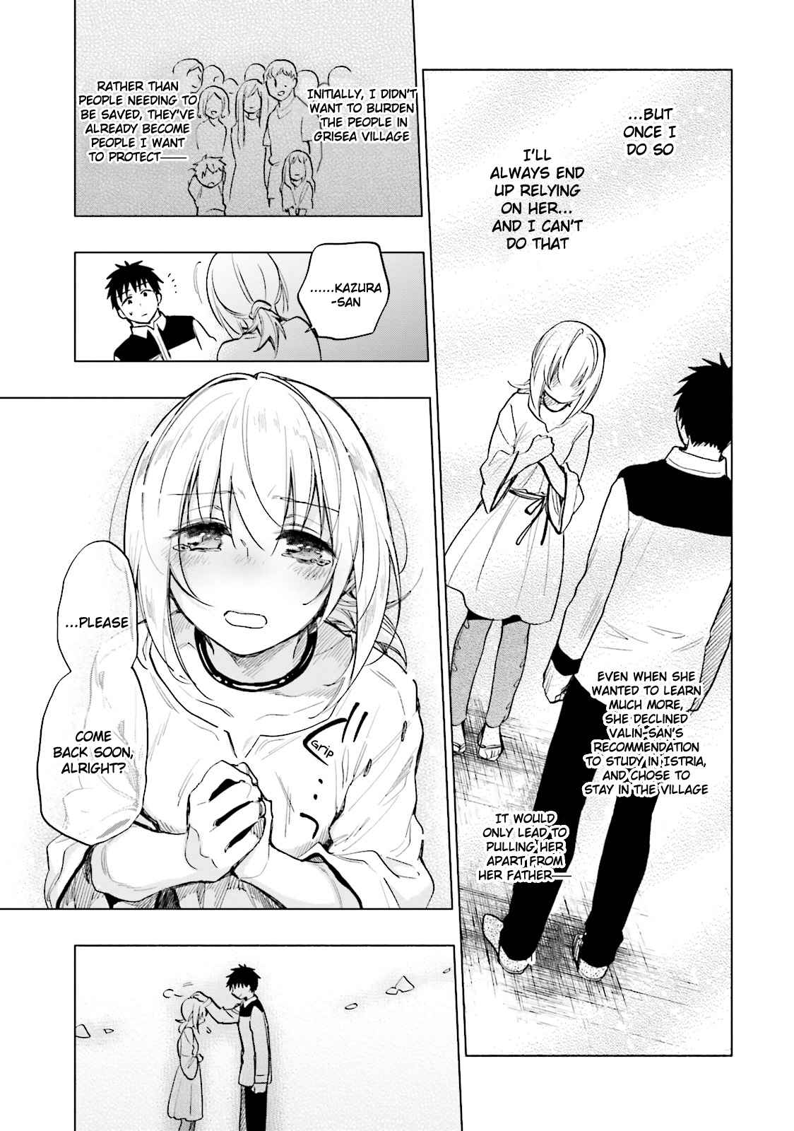 Takarakuji de 40-oku Atatta n dakedo Isekai ni Ijuu Suru Chap 10 - Next Chap 11