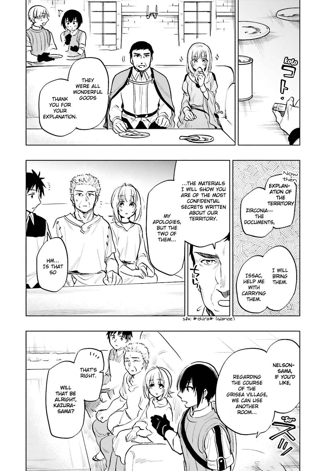 Takarakuji de 40-oku Atatta n dakedo Isekai ni Ijuu Suru Chap 10 - Next Chap 11