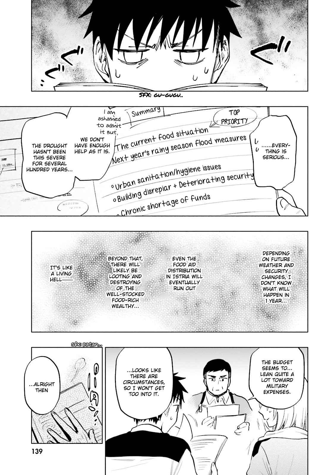 Takarakuji de 40-oku Atatta n dakedo Isekai ni Ijuu Suru Chap 10 - Next Chap 11