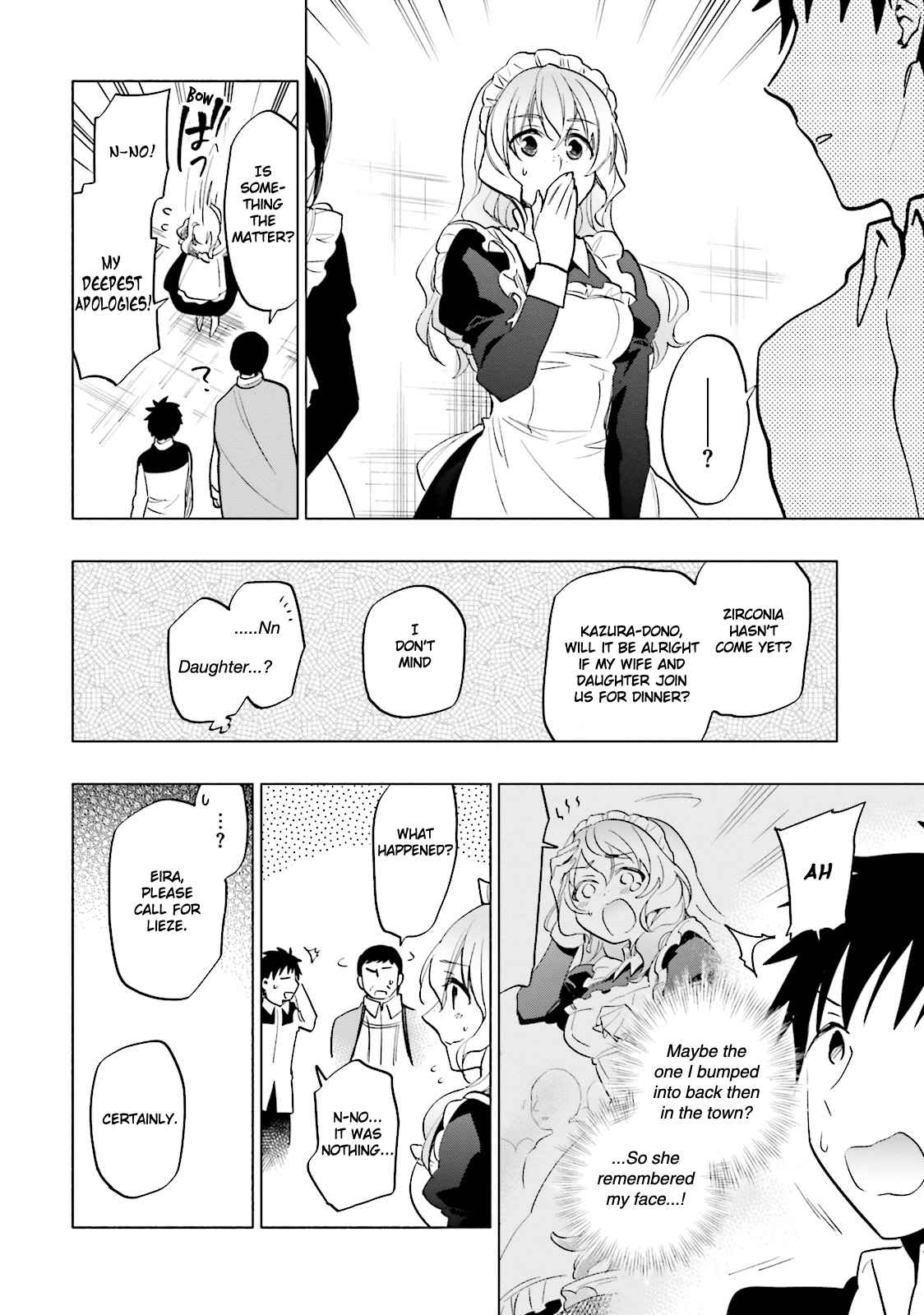 Takarakuji de 40-oku Atatta n dakedo Isekai ni Ijuu Suru Chap 10 - Next Chap 11