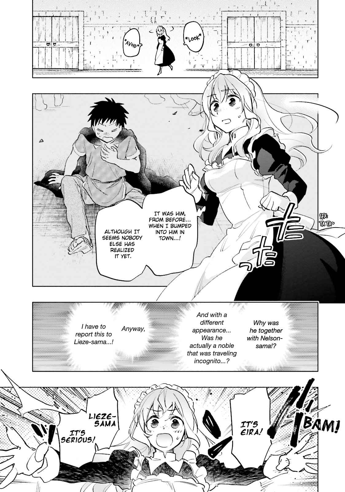 Takarakuji de 40-oku Atatta n dakedo Isekai ni Ijuu Suru Chap 10 - Next Chap 11