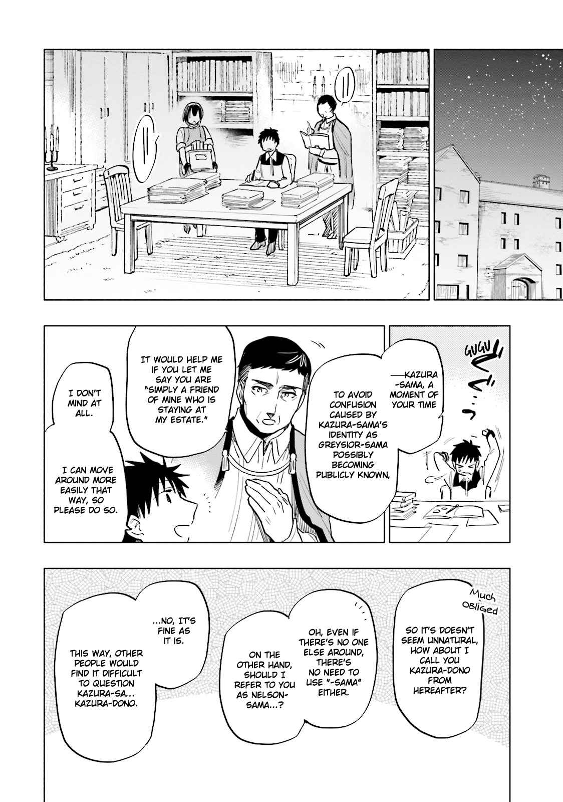 Takarakuji de 40-oku Atatta n dakedo Isekai ni Ijuu Suru Chap 10 - Next Chap 11