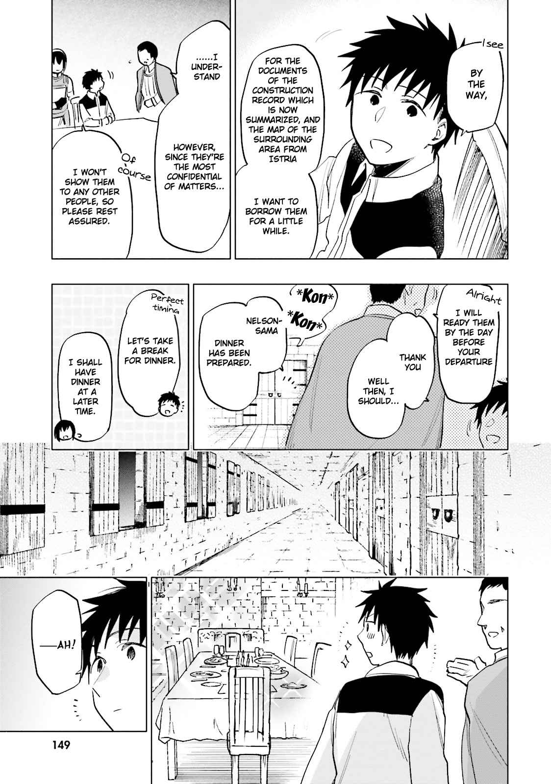 Takarakuji de 40-oku Atatta n dakedo Isekai ni Ijuu Suru Chap 10 - Next Chap 11