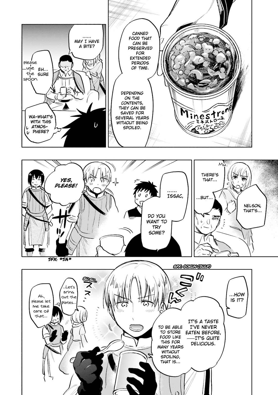 Takarakuji de 40-oku Atatta n dakedo Isekai ni Ijuu Suru Chap 10 - Next Chap 11