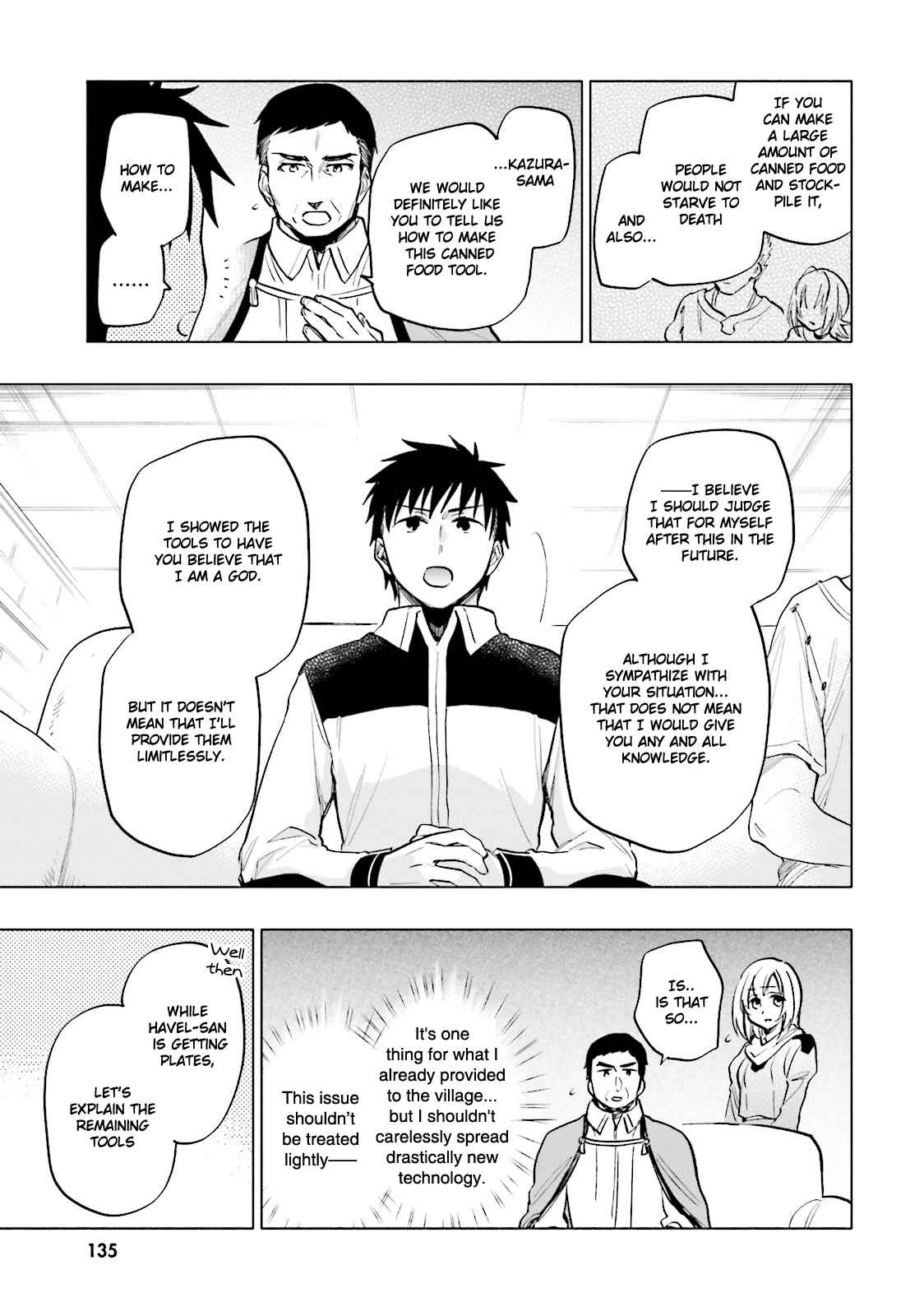 Takarakuji de 40-oku Atatta n dakedo Isekai ni Ijuu Suru Chap 10 - Next Chap 11
