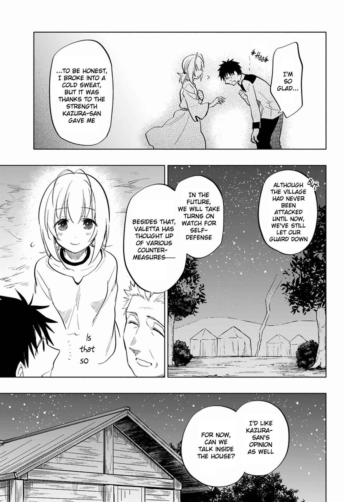 Takarakuji de 40-oku Atatta n dakedo Isekai ni Ijuu Suru Chap 11 - Next Chap 12