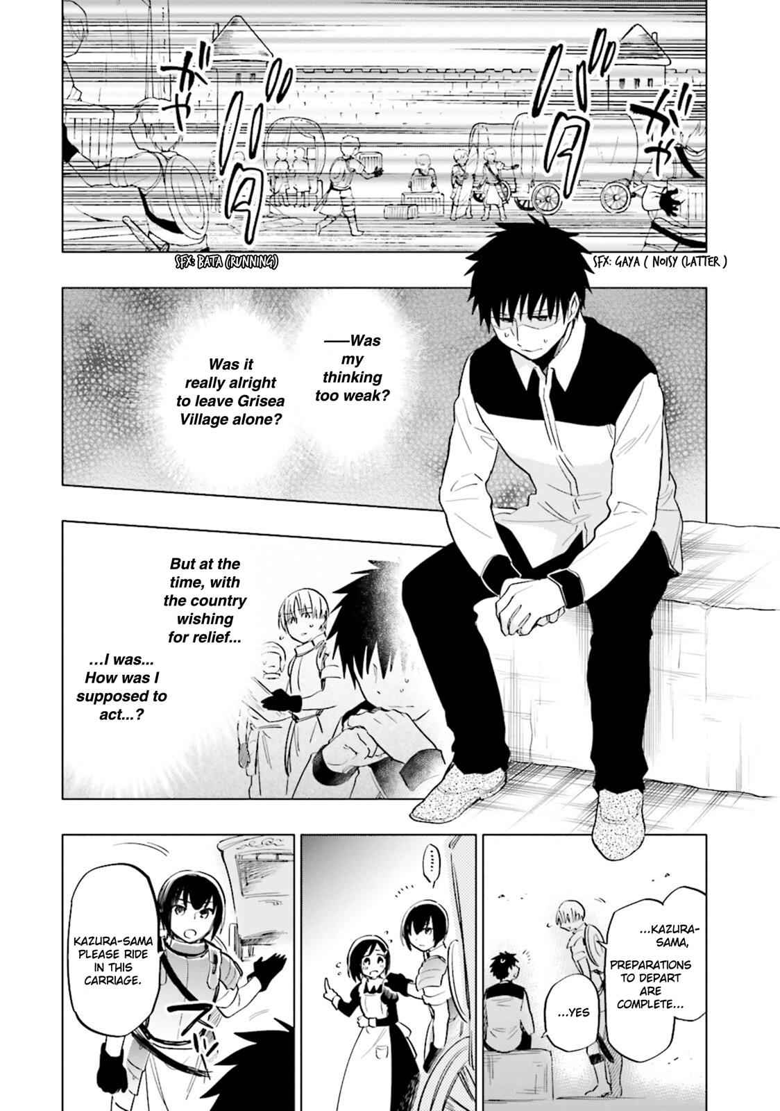 Takarakuji de 40-oku Atatta n dakedo Isekai ni Ijuu Suru Chap 11 - Next Chap 12