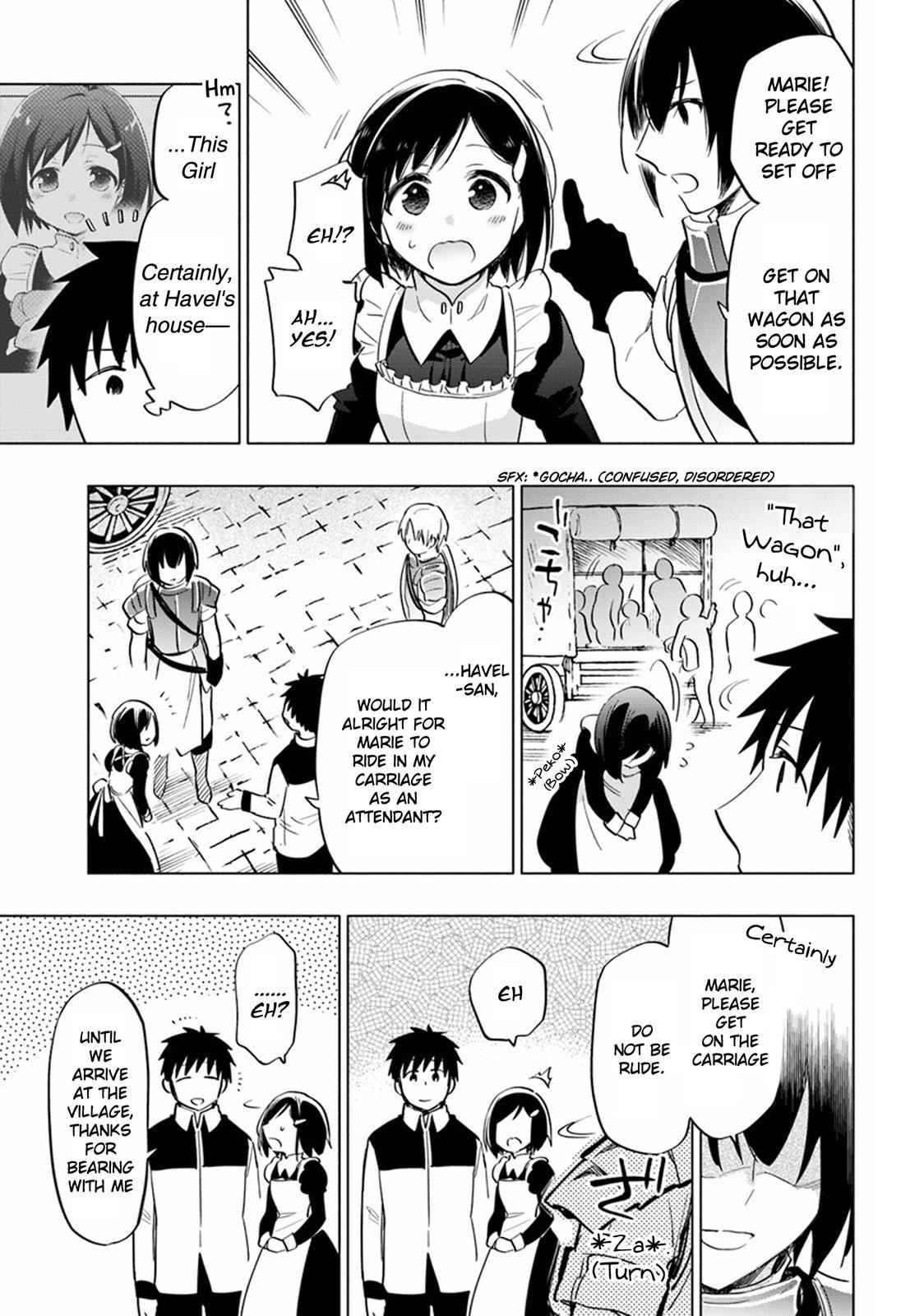 Takarakuji de 40-oku Atatta n dakedo Isekai ni Ijuu Suru Chap 11 - Next Chap 12