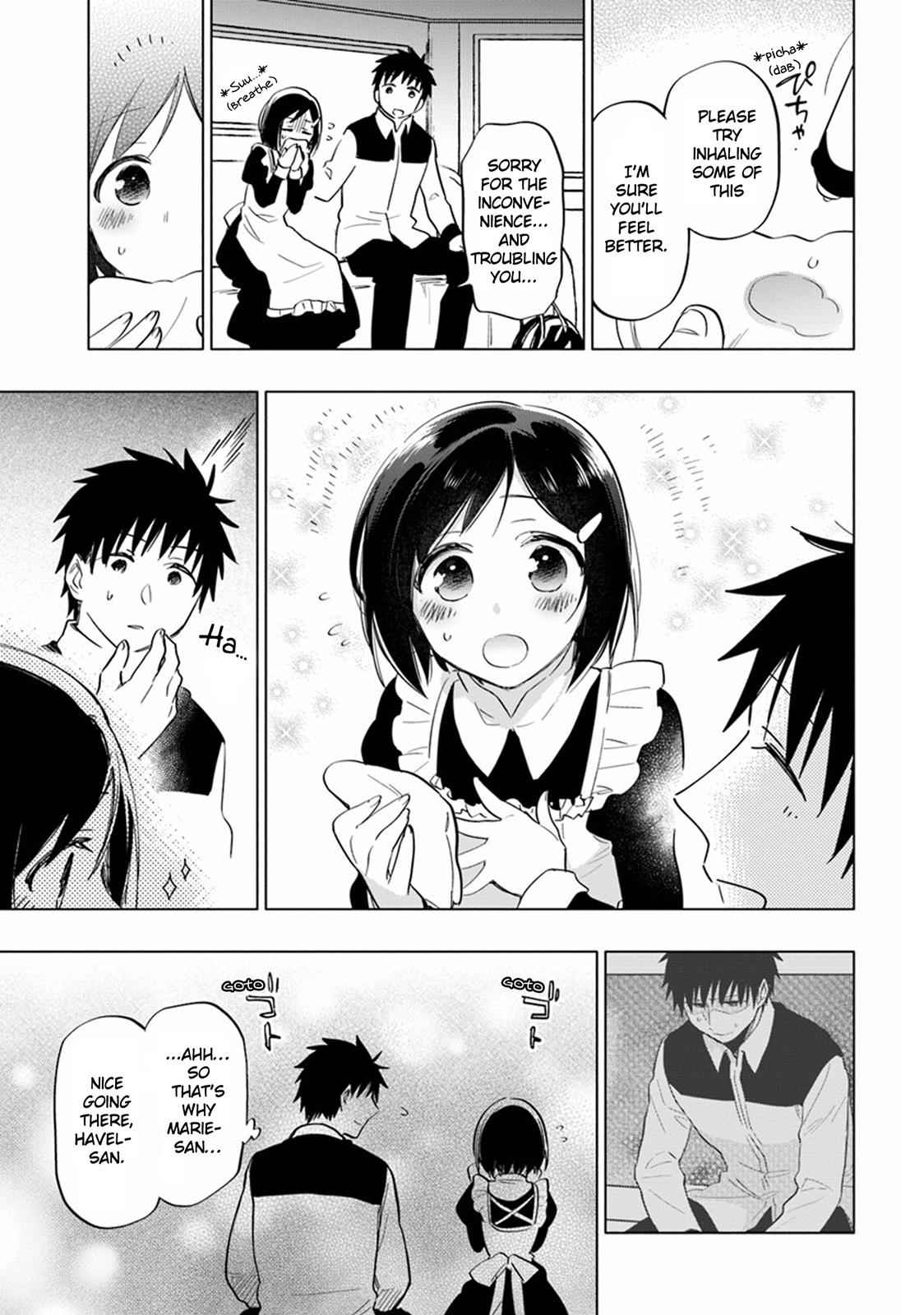 Takarakuji de 40-oku Atatta n dakedo Isekai ni Ijuu Suru Chap 11 - Next Chap 12