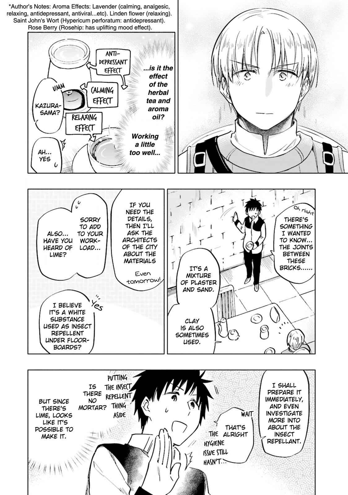 Takarakuji de 40-oku Atatta n dakedo Isekai ni Ijuu Suru Chap 11 - Next Chap 12