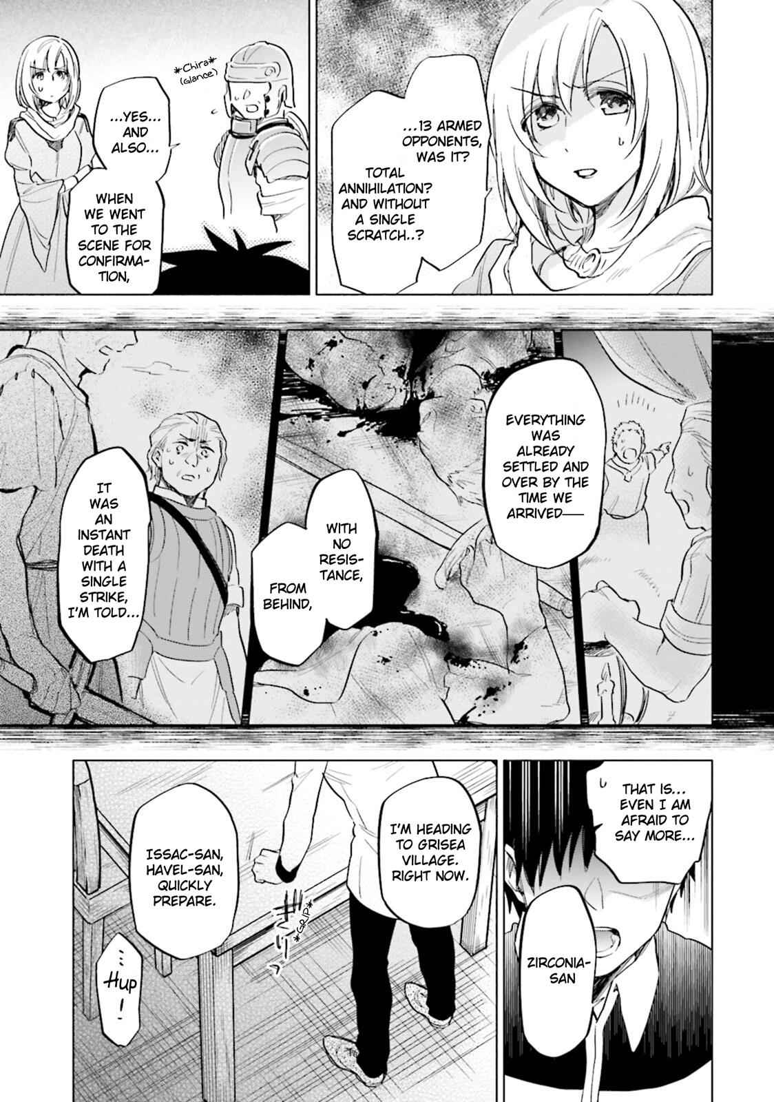 Takarakuji de 40-oku Atatta n dakedo Isekai ni Ijuu Suru Chap 11 - Next Chap 12