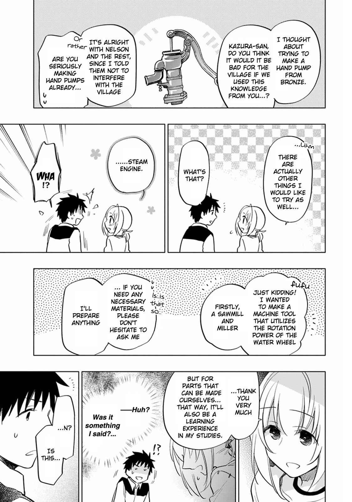 Takarakuji de 40-oku Atatta n dakedo Isekai ni Ijuu Suru Chap 11 - Next Chap 12