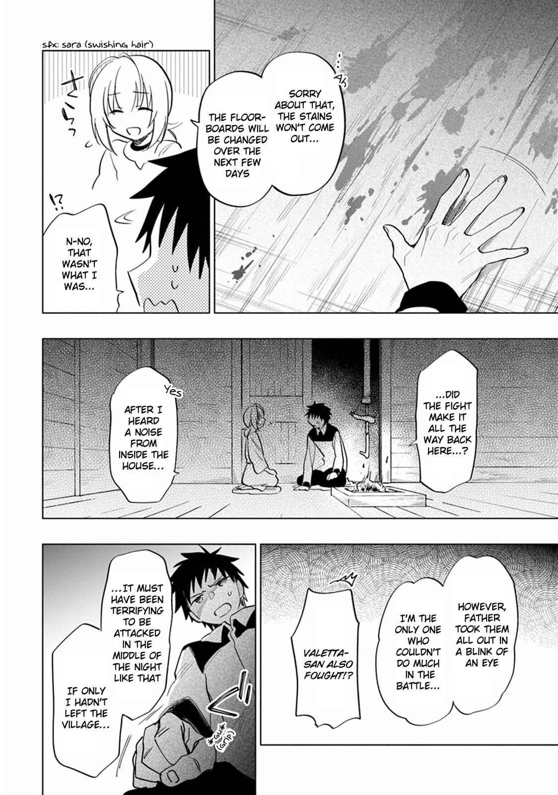 Takarakuji de 40-oku Atatta n dakedo Isekai ni Ijuu Suru Chap 11 - Next Chap 12