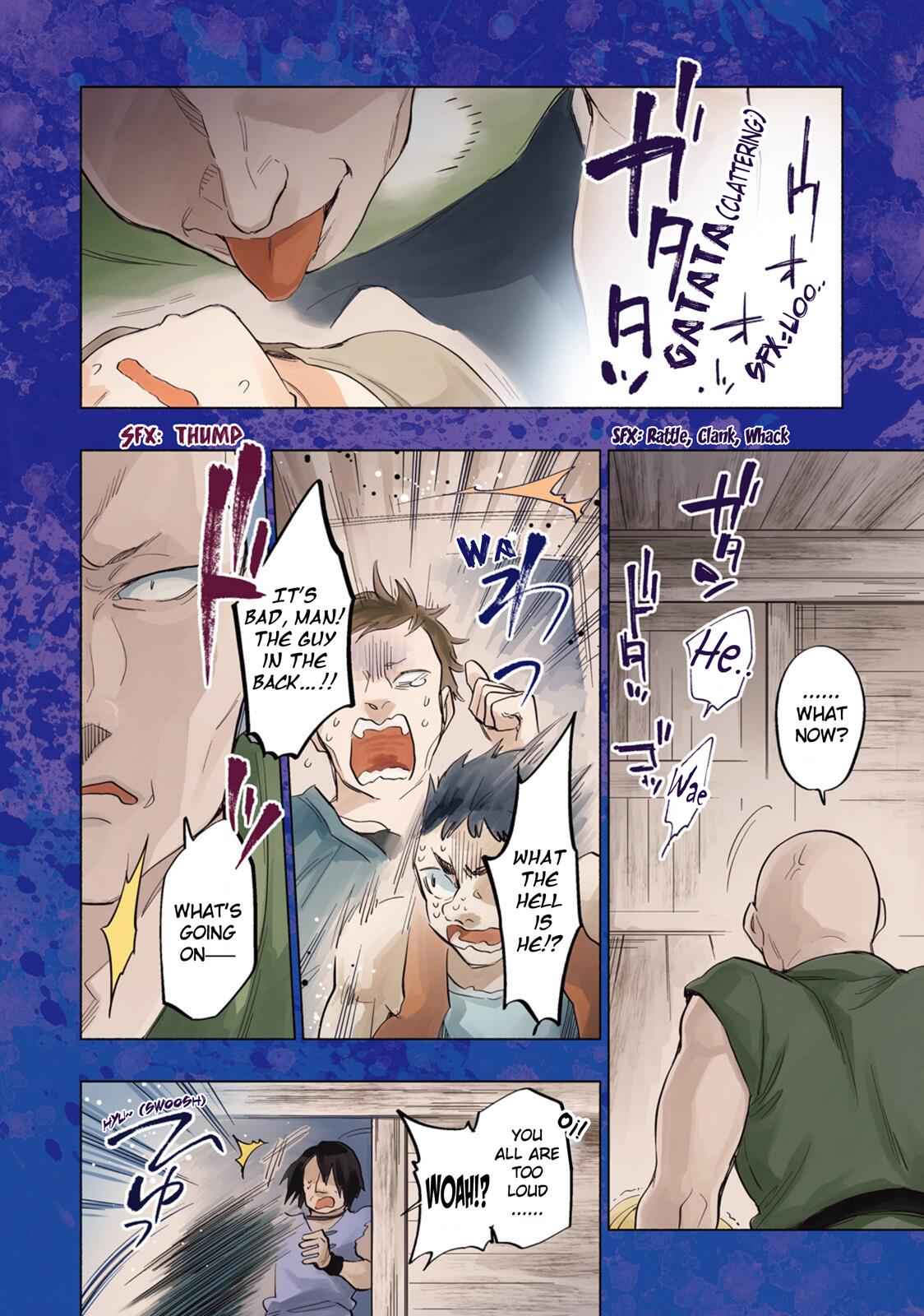 Takarakuji de 40-oku Atatta n dakedo Isekai ni Ijuu Suru Chap 11 - Next Chap 12