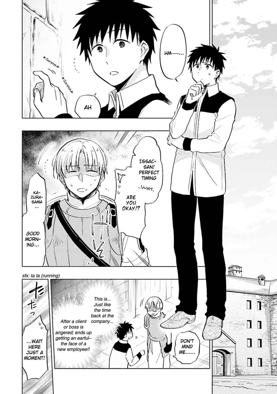 Takarakuji de 40-oku Atatta n dakedo Isekai ni Ijuu Suru Chap 11 - Next Chap 12