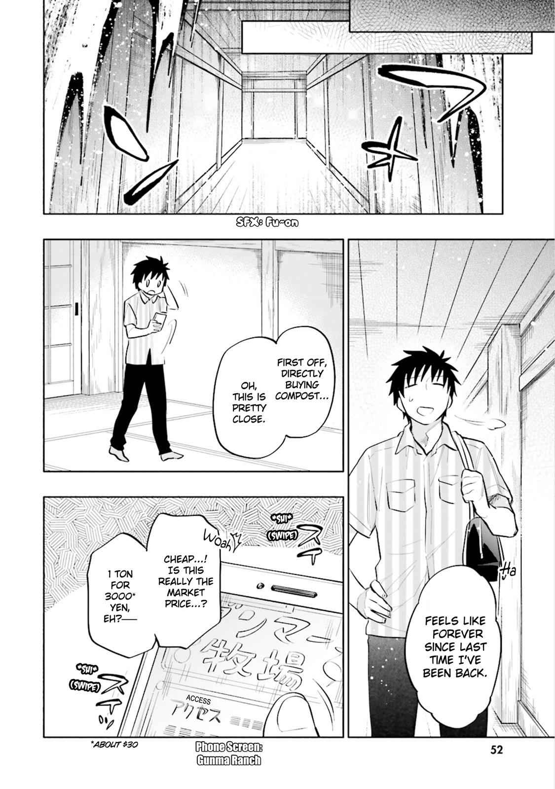 Takarakuji de 40-oku Atatta n dakedo Isekai ni Ijuu Suru Chap 12 - Next Chap 13