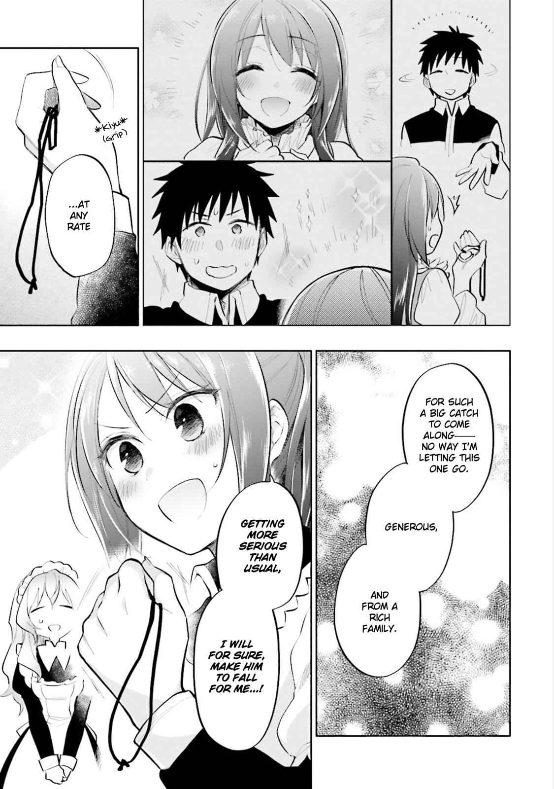 Takarakuji de 40-oku Atatta n dakedo Isekai ni Ijuu Suru Chap 12 - Next Chap 13