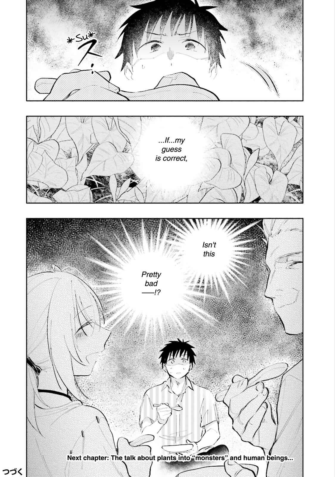 Takarakuji de 40-oku Atatta n dakedo Isekai ni Ijuu Suru Chap 13 - Next Chap 14