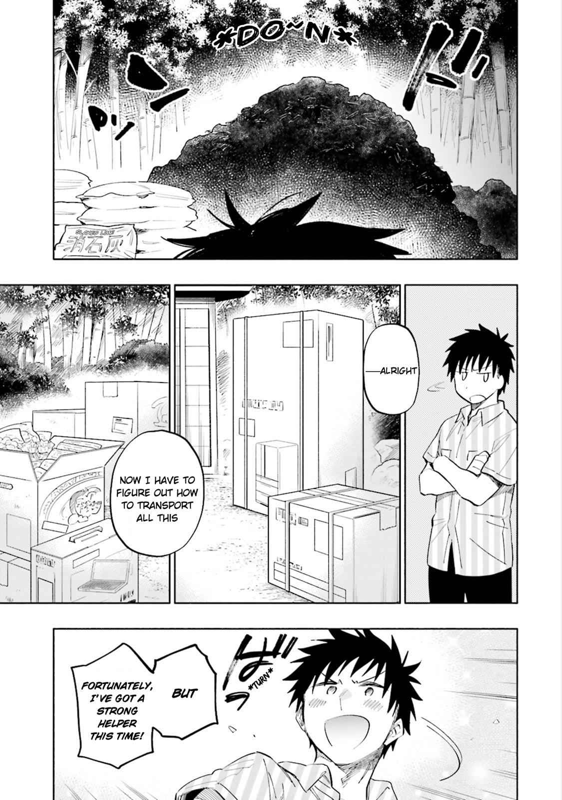 Takarakuji de 40-oku Atatta n dakedo Isekai ni Ijuu Suru Chap 13 - Next Chap 14