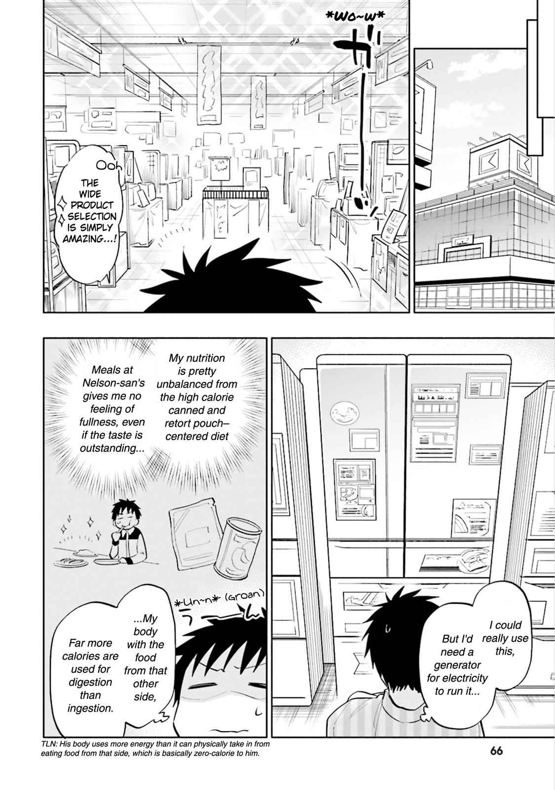 Takarakuji de 40-oku Atatta n dakedo Isekai ni Ijuu Suru Chap 13 - Next Chap 14