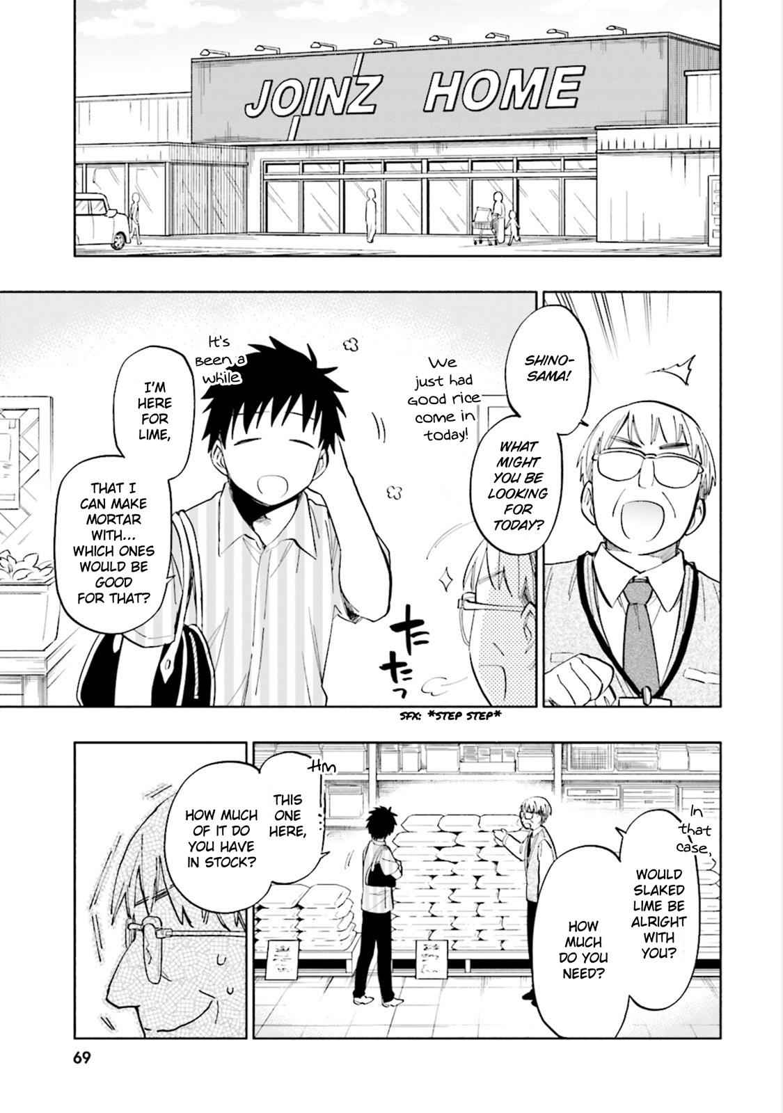 Takarakuji de 40-oku Atatta n dakedo Isekai ni Ijuu Suru Chap 13 - Next Chap 14