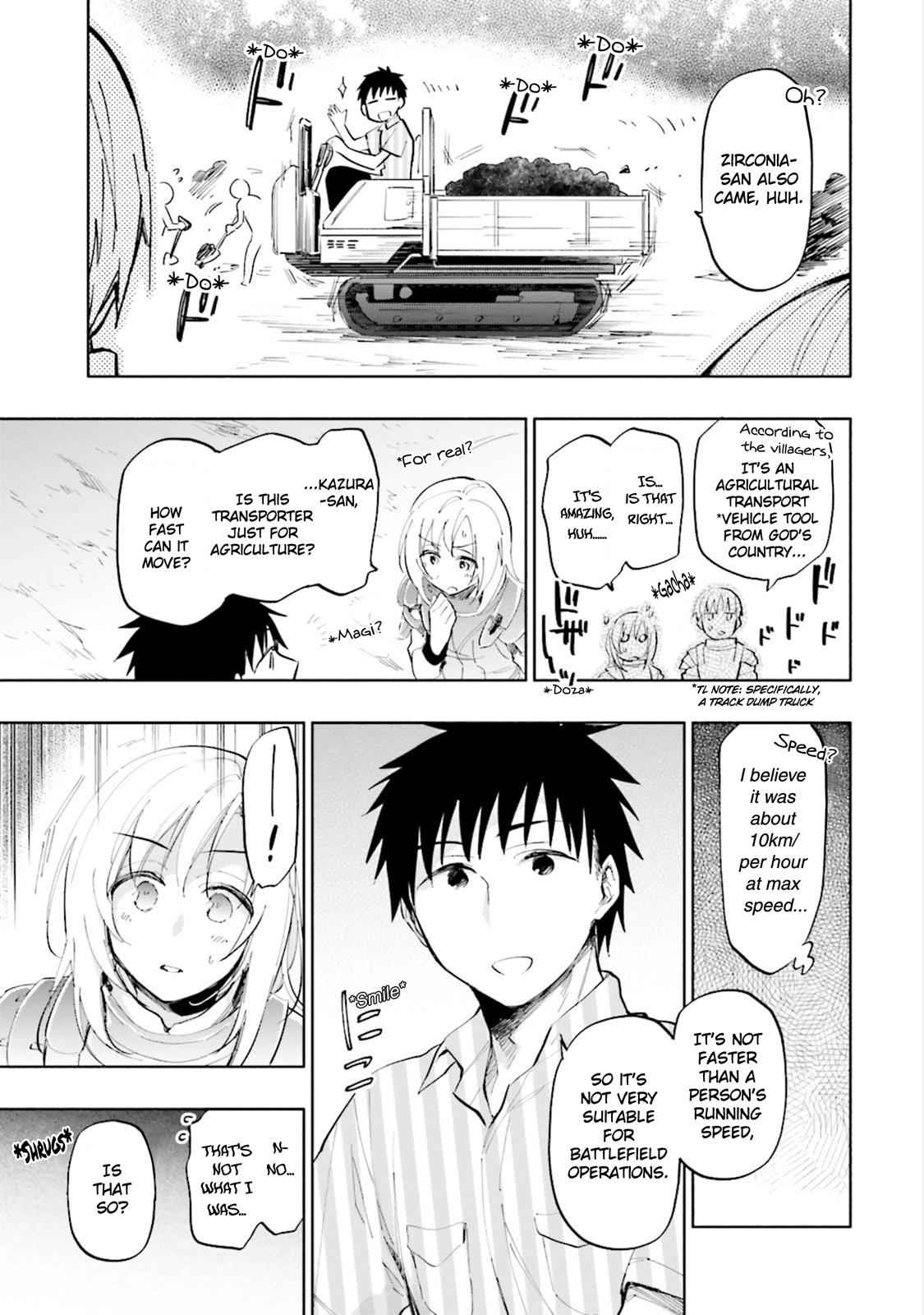 Takarakuji de 40-oku Atatta n dakedo Isekai ni Ijuu Suru Chap 13 - Next Chap 14