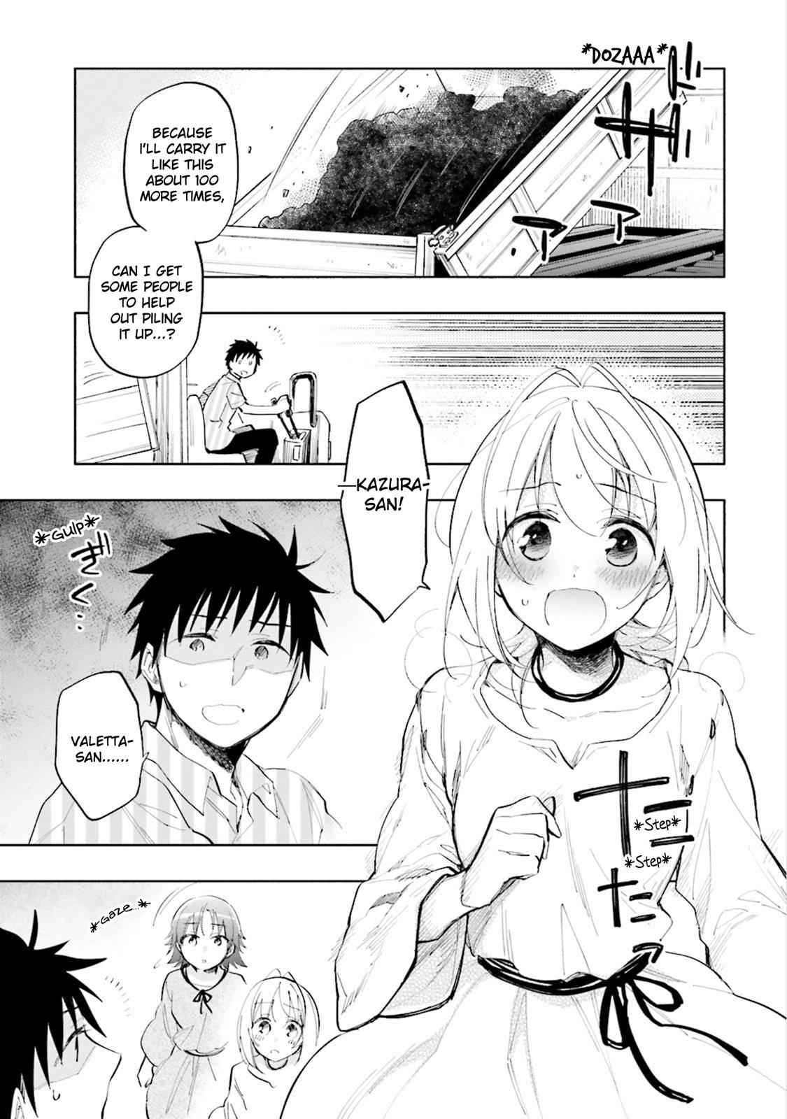 Takarakuji de 40-oku Atatta n dakedo Isekai ni Ijuu Suru Chap 13 - Next Chap 14