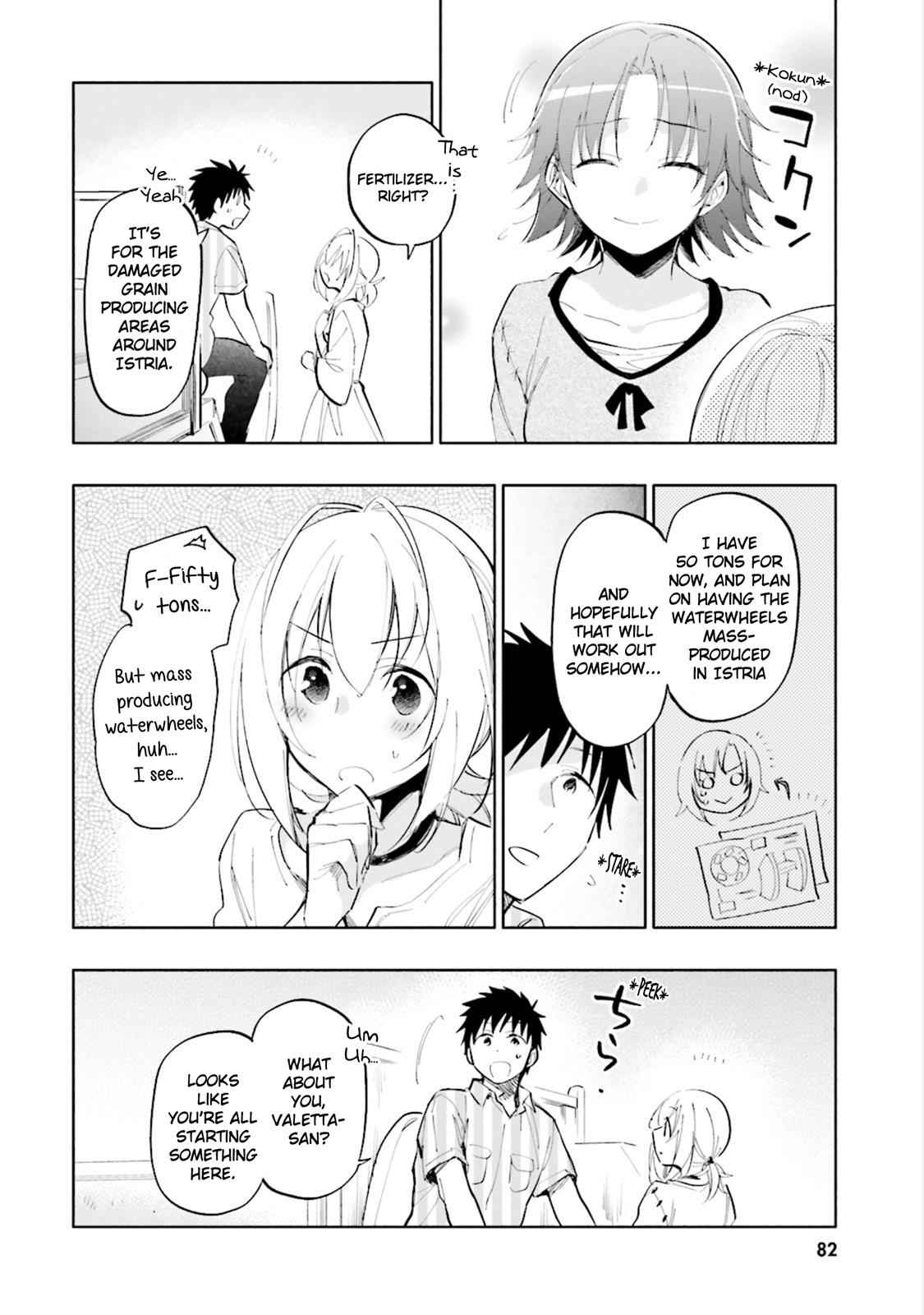 Takarakuji de 40-oku Atatta n dakedo Isekai ni Ijuu Suru Chap 13 - Next Chap 14
