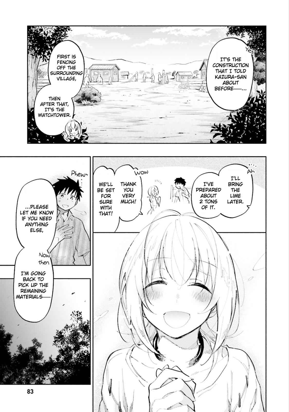 Takarakuji de 40-oku Atatta n dakedo Isekai ni Ijuu Suru Chap 13 - Next Chap 14