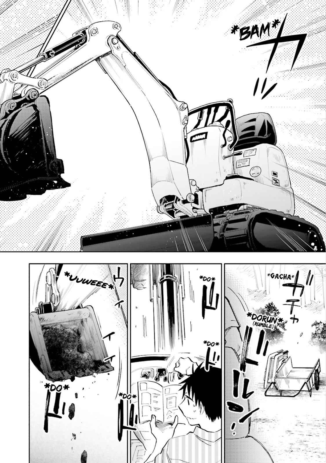 Takarakuji de 40-oku Atatta n dakedo Isekai ni Ijuu Suru Chap 13 - Next Chap 14