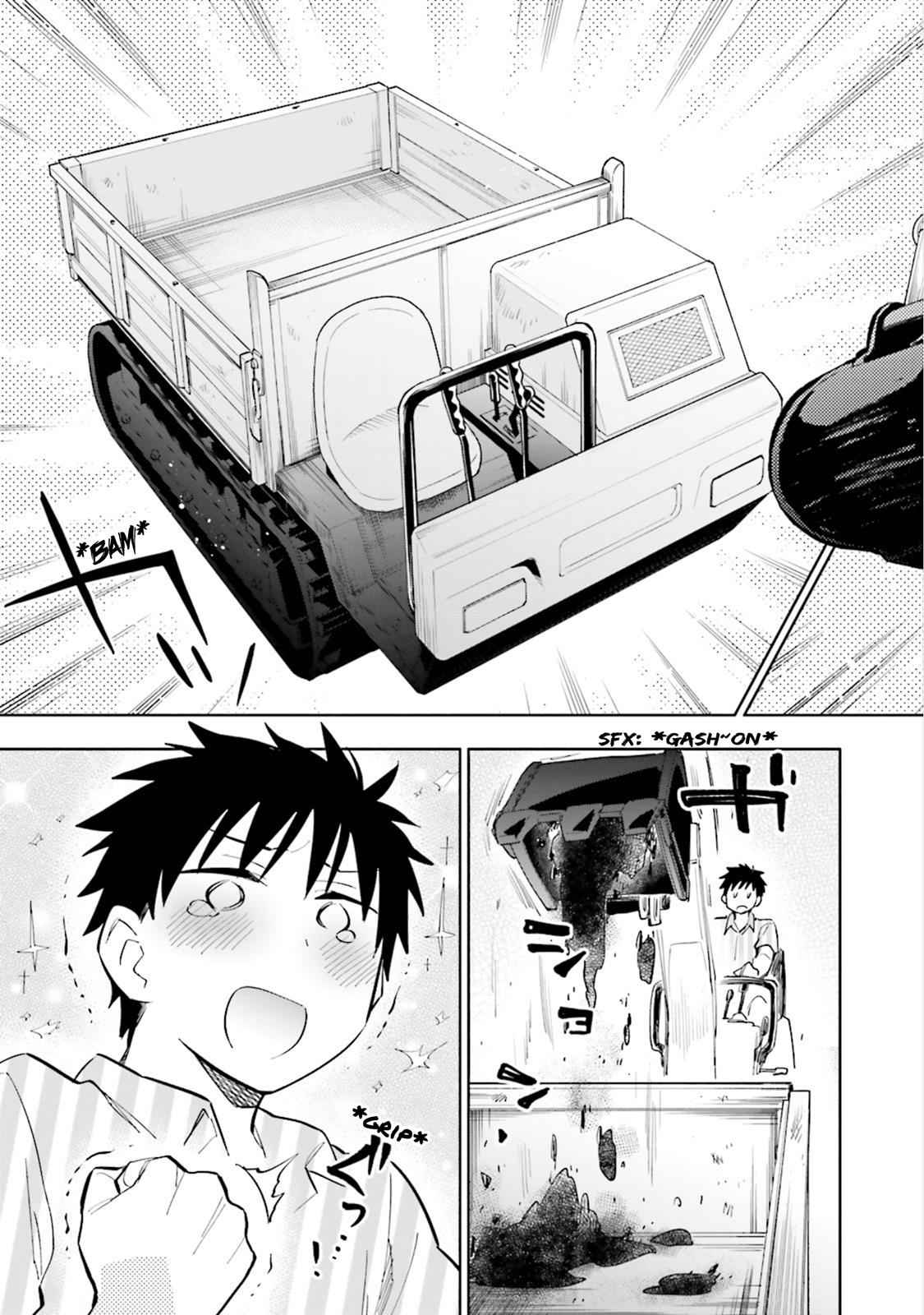 Takarakuji de 40-oku Atatta n dakedo Isekai ni Ijuu Suru Chap 13 - Next Chap 14