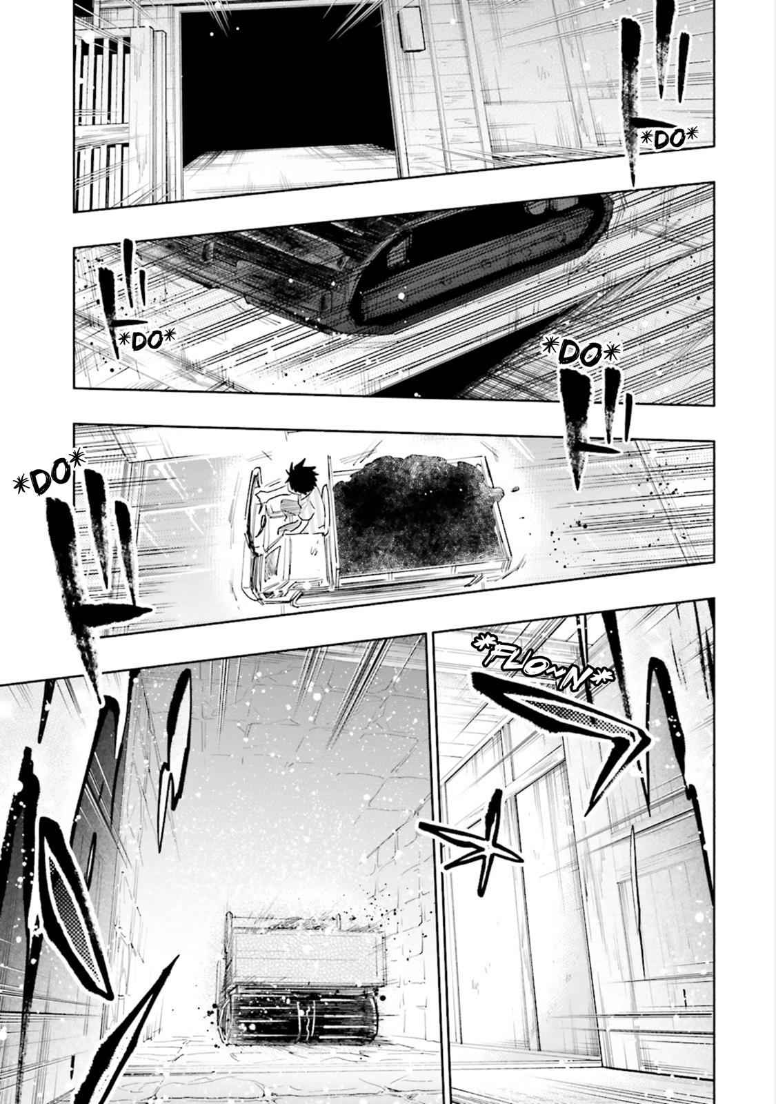 Takarakuji de 40-oku Atatta n dakedo Isekai ni Ijuu Suru Chap 13 - Next Chap 14
