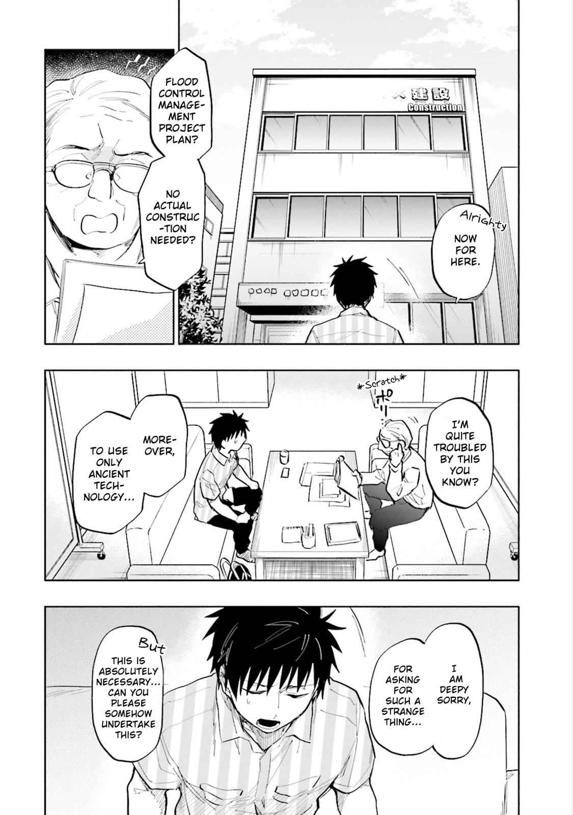 Takarakuji de 40-oku Atatta n dakedo Isekai ni Ijuu Suru Chap 13 - Next Chap 14