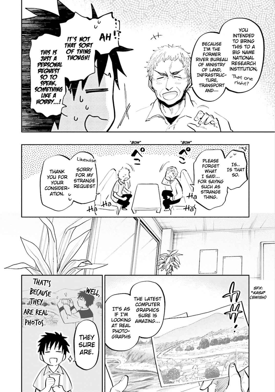 Takarakuji de 40-oku Atatta n dakedo Isekai ni Ijuu Suru Chap 13 - Next Chap 14