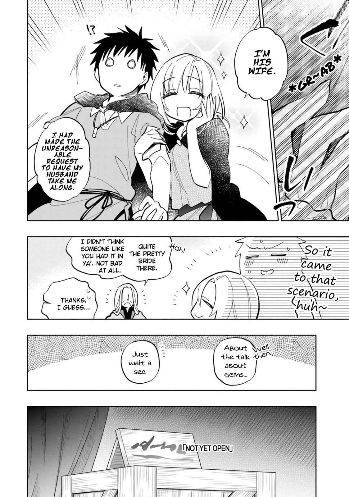 Takarakuji de 40-oku Atatta n dakedo Isekai ni Ijuu Suru Chap 27 - Next Chap 28
