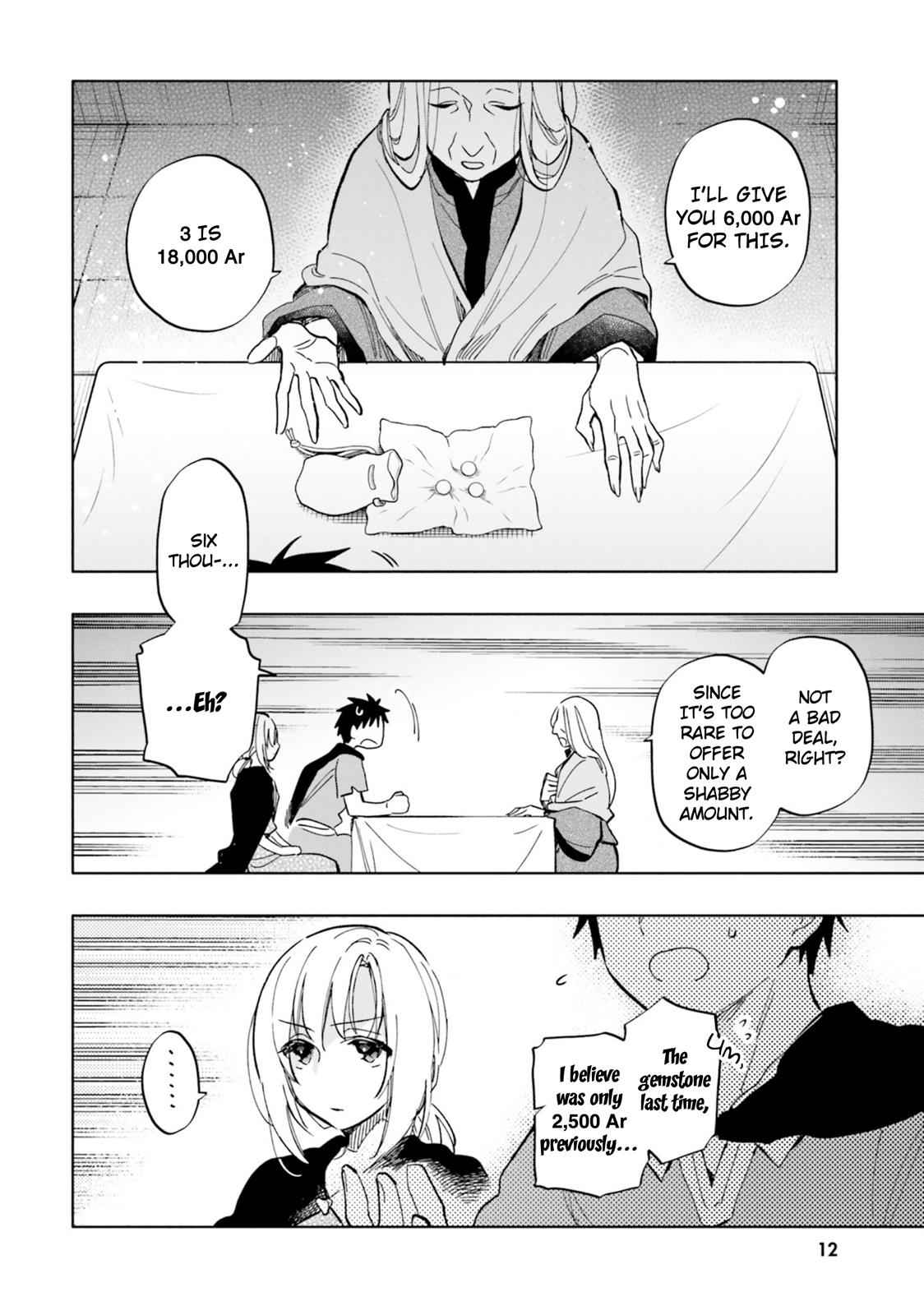 Takarakuji de 40-oku Atatta n dakedo Isekai ni Ijuu Suru Chap 27 - Next Chap 28
