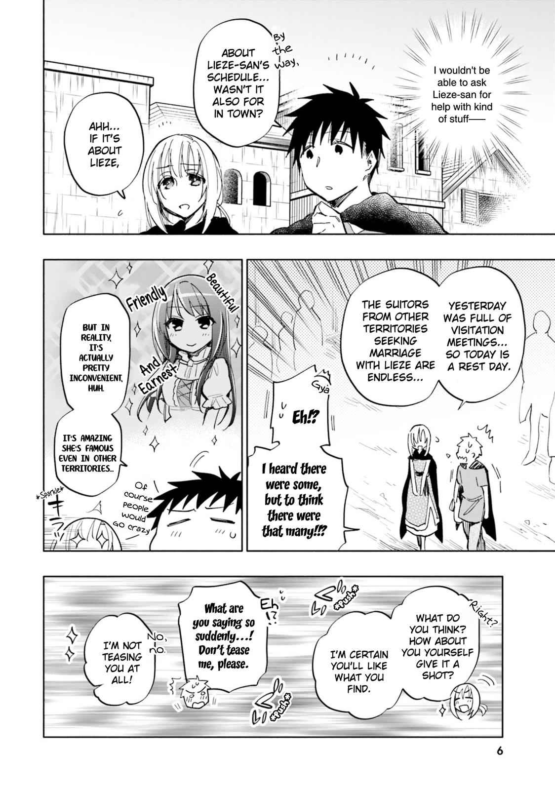 Takarakuji de 40-oku Atatta n dakedo Isekai ni Ijuu Suru Chap 27 - Next Chap 28