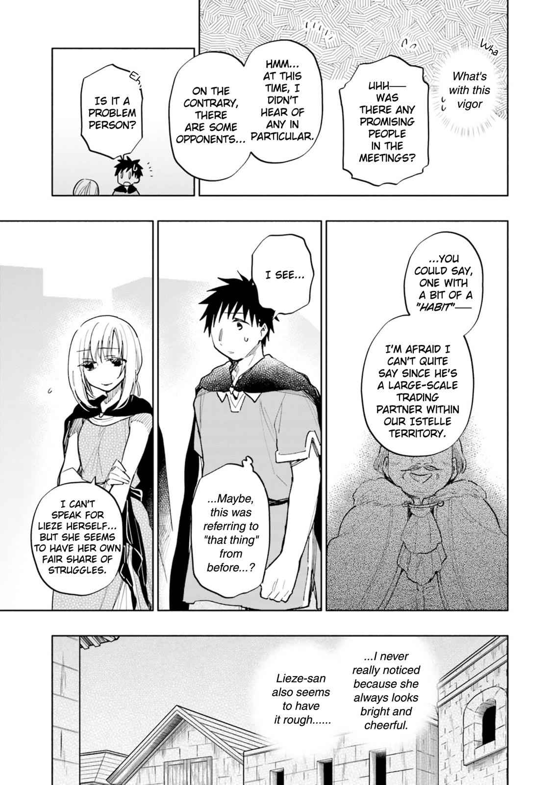 Takarakuji de 40-oku Atatta n dakedo Isekai ni Ijuu Suru Chap 27 - Next Chap 28