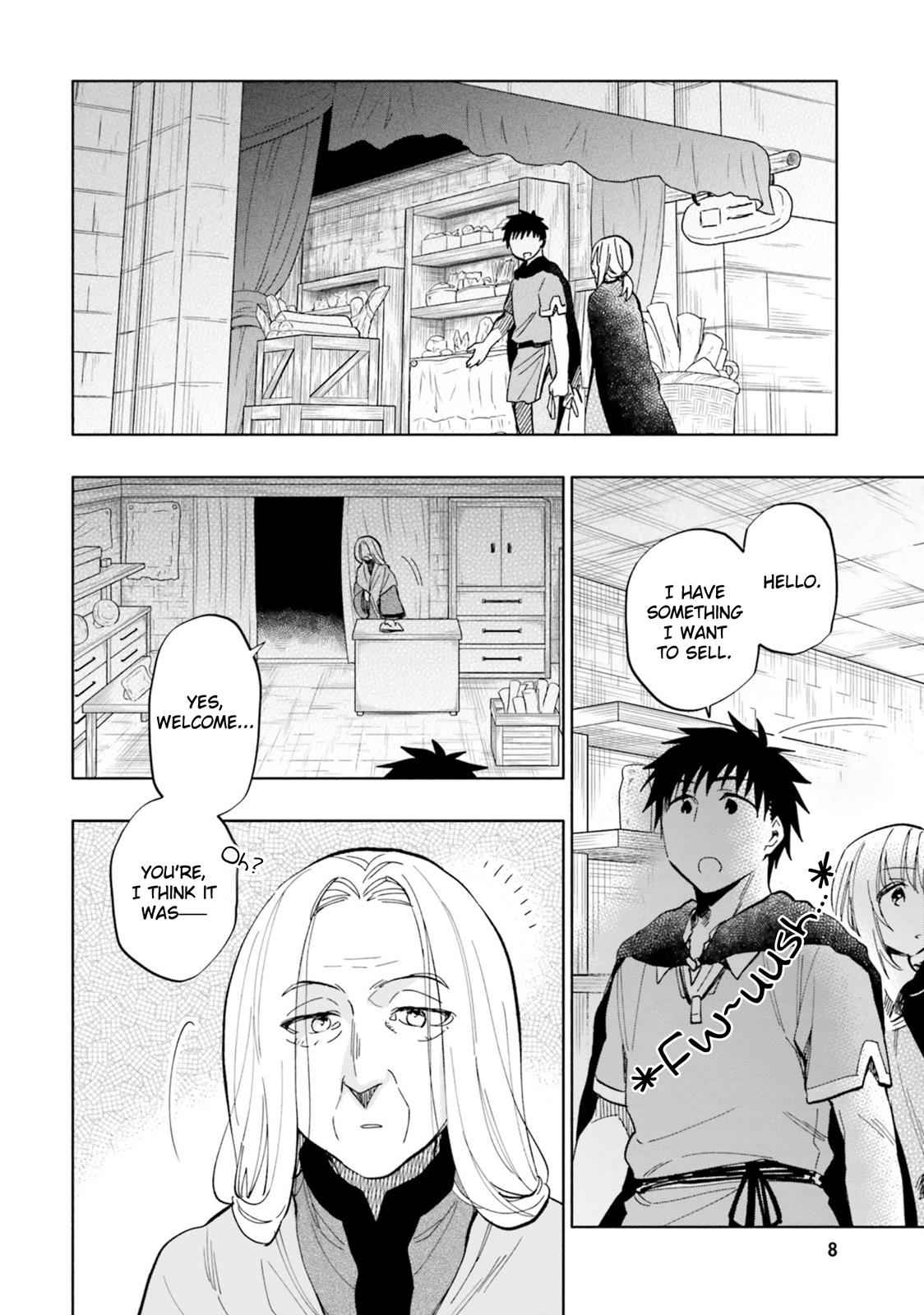 Takarakuji de 40-oku Atatta n dakedo Isekai ni Ijuu Suru Chap 27 - Next Chap 28