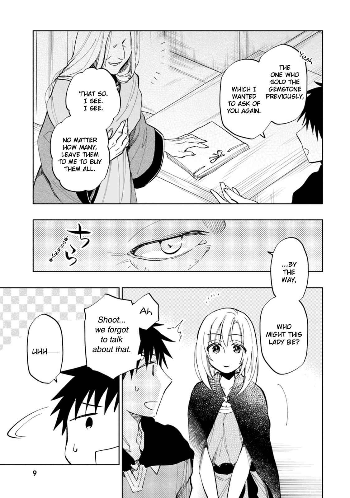 Takarakuji de 40-oku Atatta n dakedo Isekai ni Ijuu Suru Chap 27 - Next Chap 28
