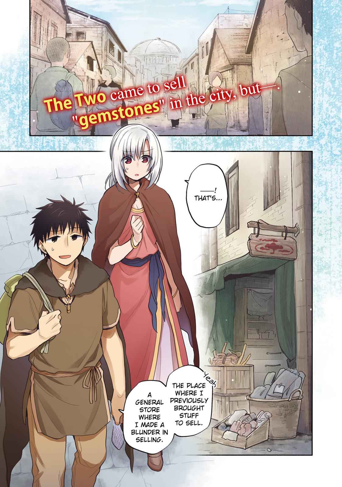 Takarakuji de 40-oku Atatta n dakedo Isekai ni Ijuu Suru Chap 27 - Next Chap 28