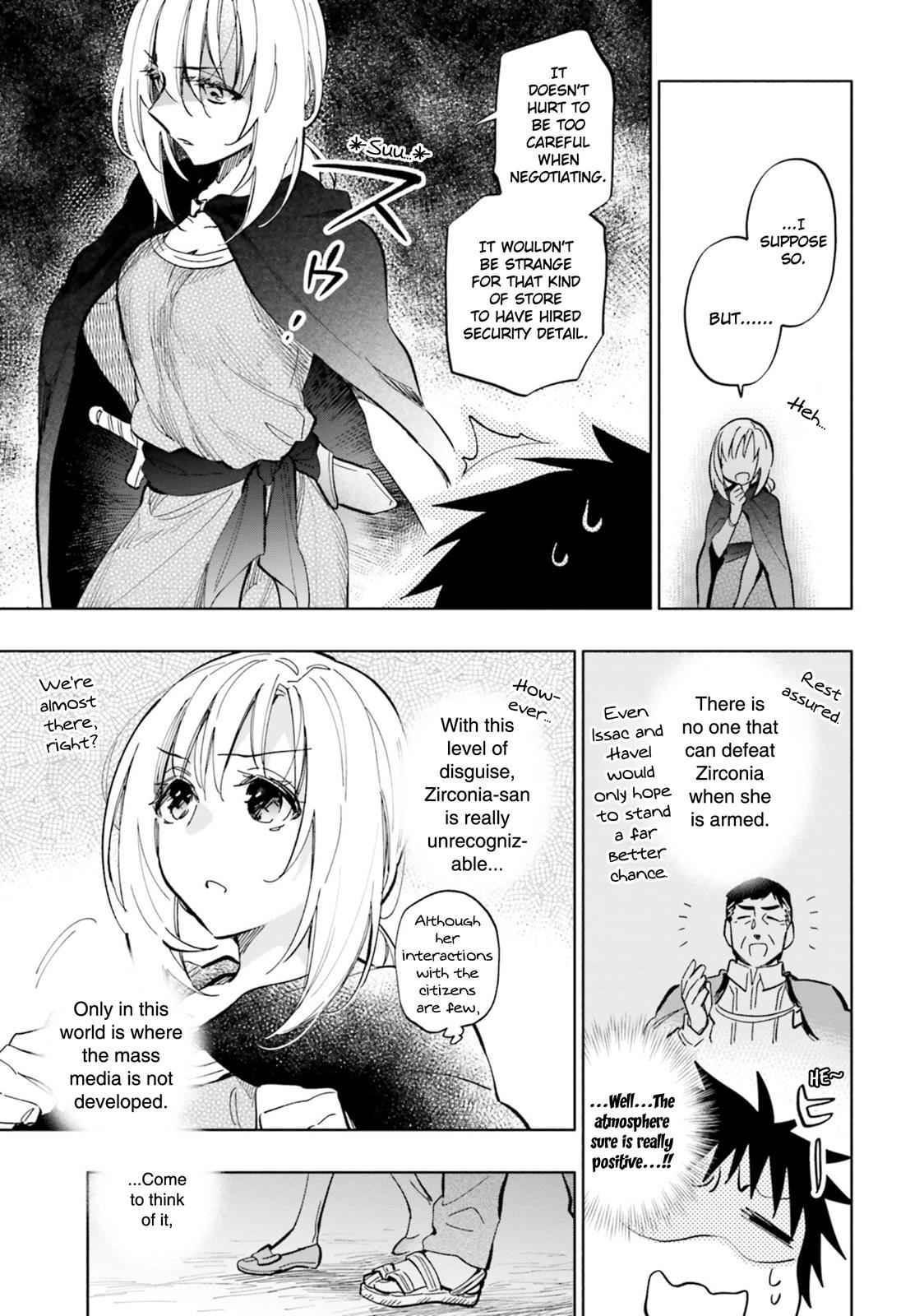 Takarakuji de 40-oku Atatta n dakedo Isekai ni Ijuu Suru Chap 27 - Next Chap 28
