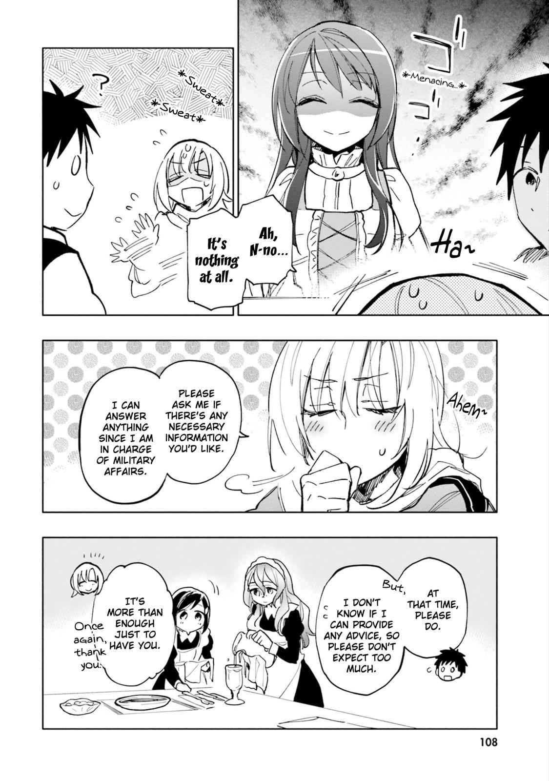 Takarakuji de 40-oku Atatta n dakedo Isekai ni Ijuu Suru Chap 24 - Next Chap 25