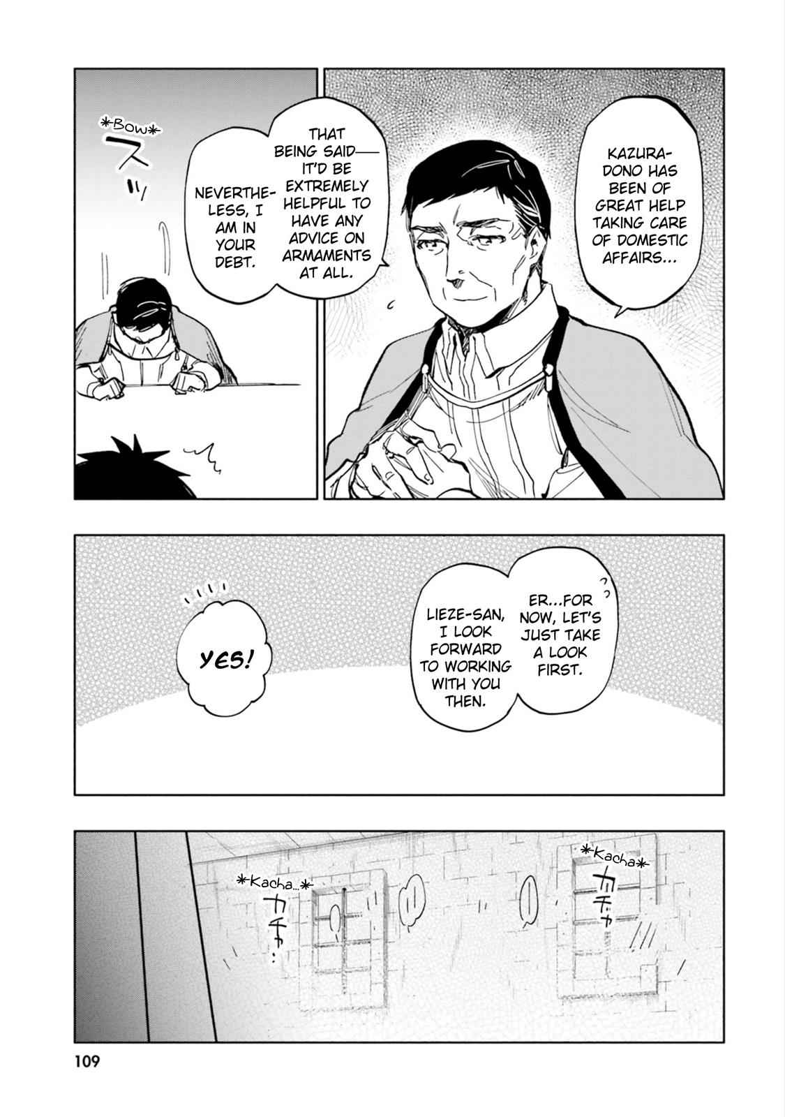 Takarakuji de 40-oku Atatta n dakedo Isekai ni Ijuu Suru Chap 24 - Next Chap 25