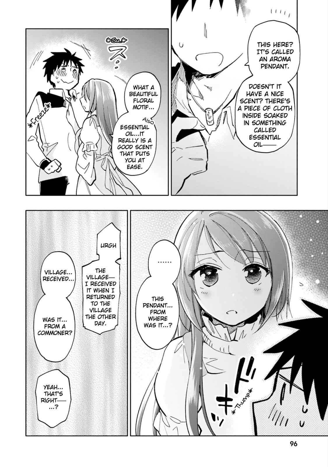Takarakuji de 40-oku Atatta n dakedo Isekai ni Ijuu Suru Chap 24 - Next Chap 25